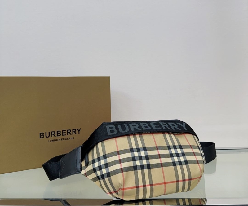 Burberry Waist & Chest Packs